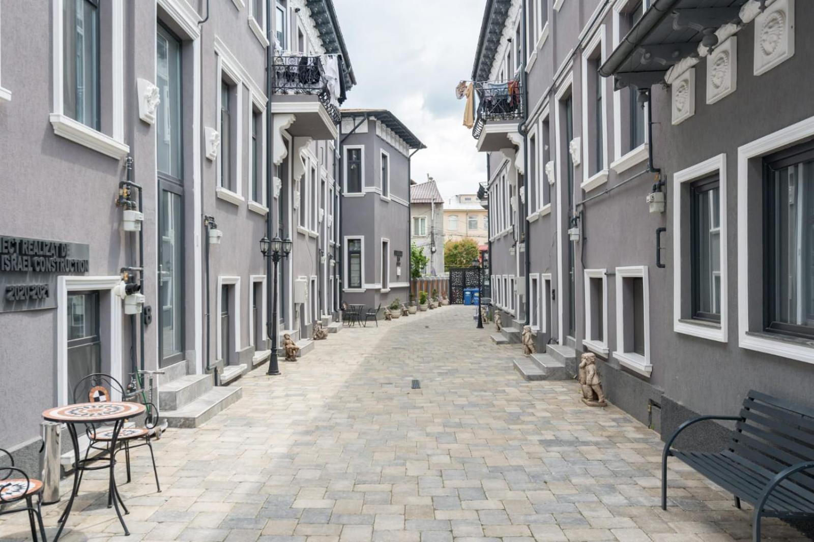Unirii 10 Lägenhet Bukarest Exteriör bild