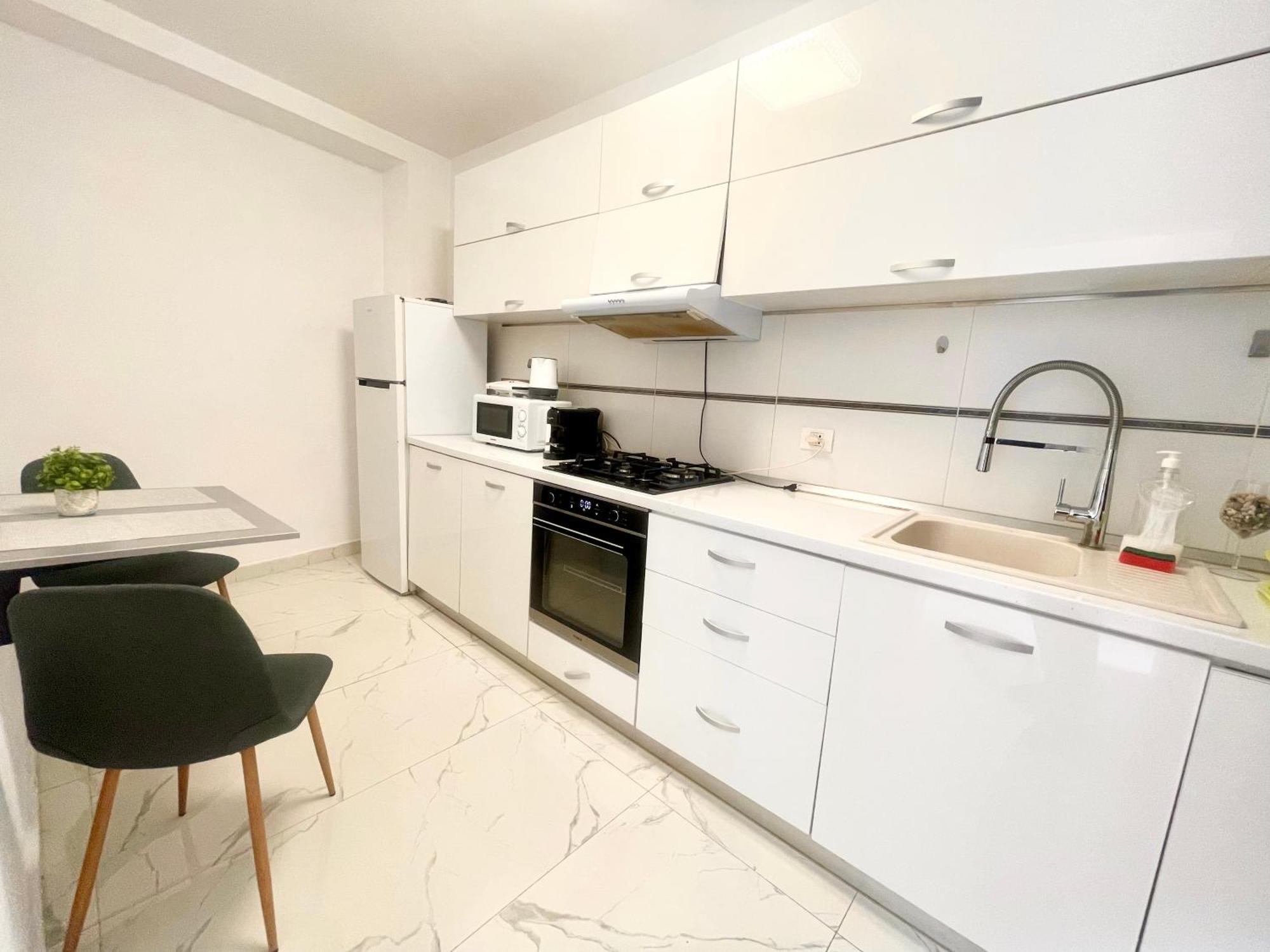 Unirii 10 Lägenhet Bukarest Exteriör bild