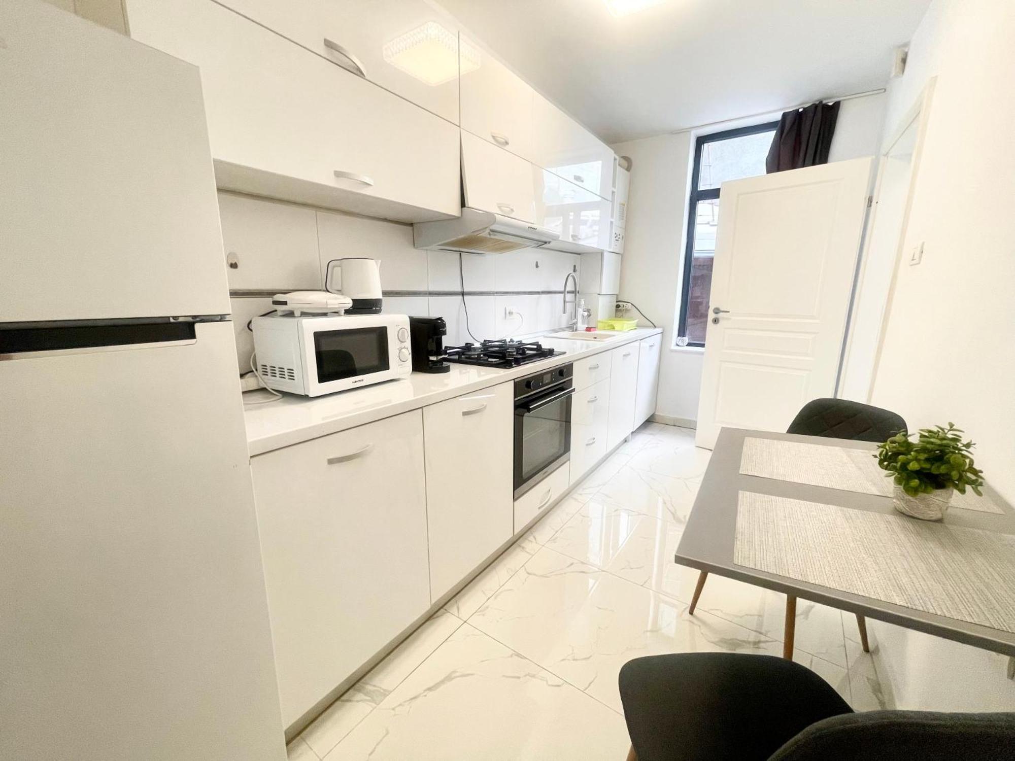 Unirii 10 Lägenhet Bukarest Exteriör bild